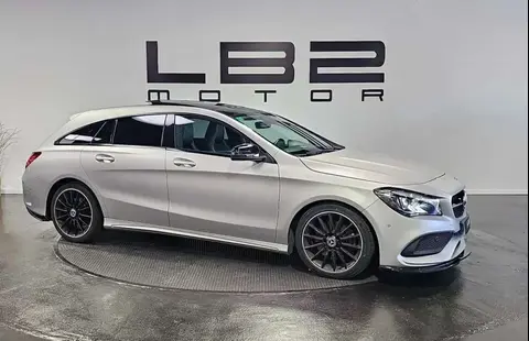 Annonce MERCEDES-BENZ CLASSE CLA Diesel 2018 d'occasion 