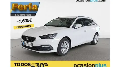 Used SEAT LEON Petrol 2021 Ad 