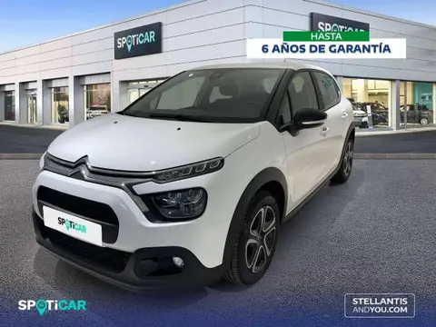 Annonce CITROEN C3 Diesel 2024 d'occasion 