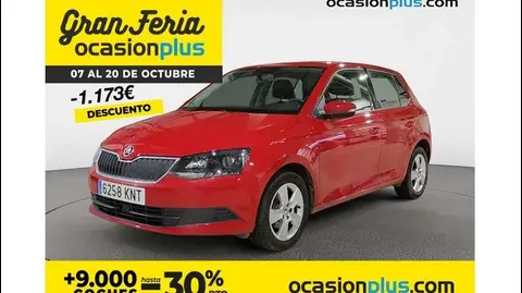 Used SKODA FABIA Petrol 2018 Ad 