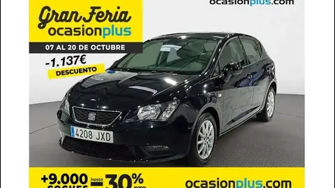 Annonce SEAT IBIZA Diesel 2017 d'occasion 