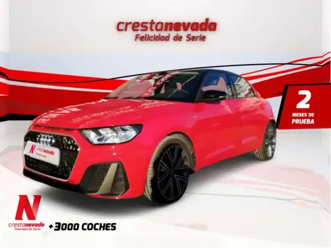 Annonce AUDI A1 Essence 2019 d'occasion 