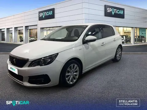 Used PEUGEOT 308 Petrol 2020 Ad 