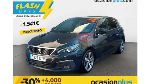 Annonce PEUGEOT 308 Diesel 2019 d'occasion 