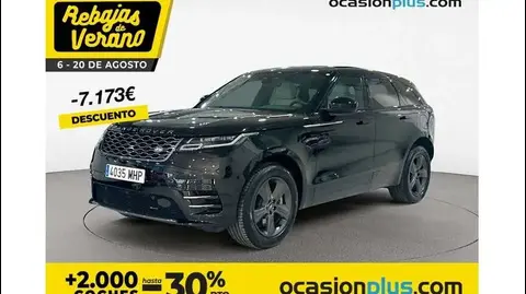 Annonce LAND ROVER RANGE ROVER VELAR Hybride 2023 d'occasion 