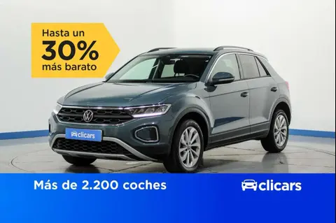 Annonce VOLKSWAGEN T-ROC Essence 2022 d'occasion 