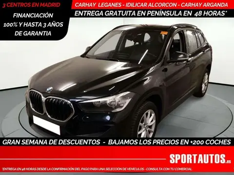 Annonce BMW X1 Diesel 2020 d'occasion 