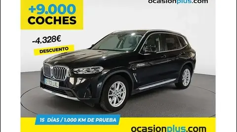 Used BMW X3 Hybrid 2022 Ad 