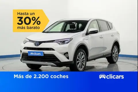 Used TOYOTA RAV4 Hybrid 2018 Ad 