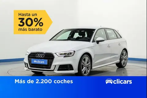 Annonce AUDI A3 Essence 2019 d'occasion 