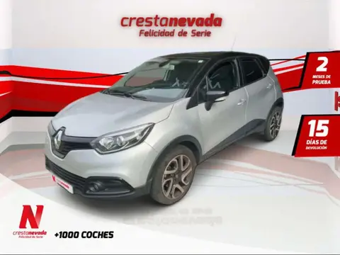 Annonce RENAULT CAPTUR Diesel 2015 d'occasion 