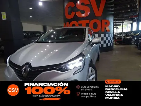 Annonce RENAULT CLIO Hybride 2021 d'occasion 