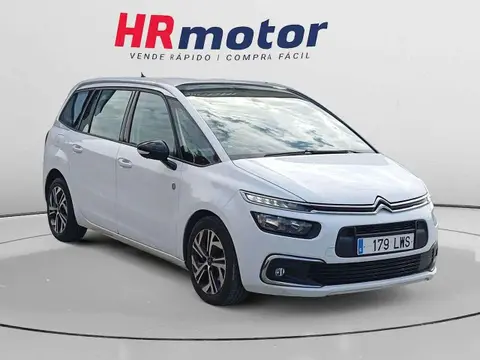 Annonce CITROEN C4 Essence 2022 d'occasion 