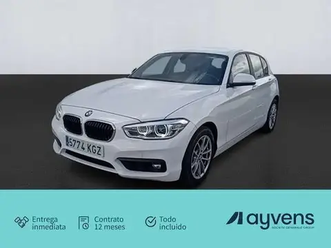 Annonce BMW SERIE 1 Diesel 2018 d'occasion 