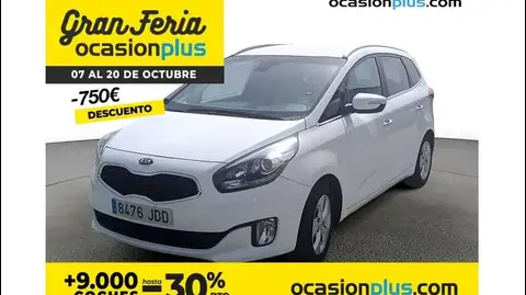 Used KIA CARENS Petrol 2015 Ad 