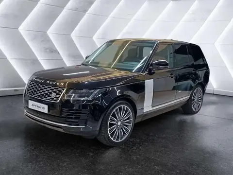 Annonce LAND ROVER RANGE ROVER Diesel 2018 d'occasion 