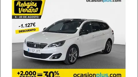 Used PEUGEOT 308 Petrol 2017 Ad 