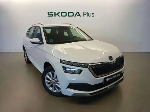 Used SKODA KAMIQ Petrol 2021 Ad 