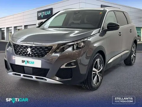 Annonce PEUGEOT 5008 Essence 2020 d'occasion 