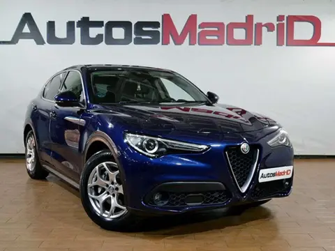 Annonce ALFA ROMEO STELVIO Diesel 2019 d'occasion 