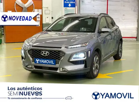 Used HYUNDAI KONA Hybrid 2020 Ad 