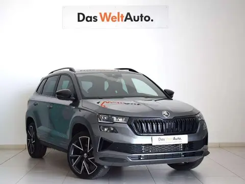 Annonce SKODA KAROQ Essence 2024 d'occasion 