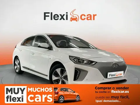 Used HYUNDAI IONIQ Electric 2018 Ad 