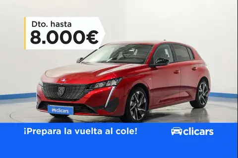 Annonce PEUGEOT 308 Hybride 2022 d'occasion 