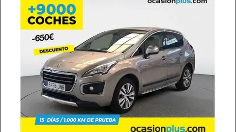 Used PEUGEOT 3008 Diesel 2016 Ad 