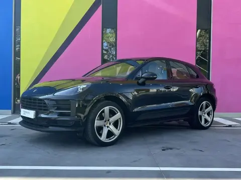 Annonce PORSCHE MACAN Essence 2021 d'occasion 