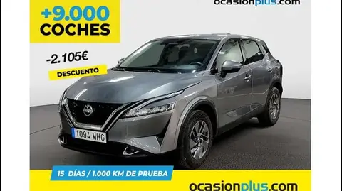 Annonce NISSAN QASHQAI Essence 2023 d'occasion 