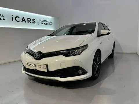 Used TOYOTA AURIS Hybrid 2018 Ad 