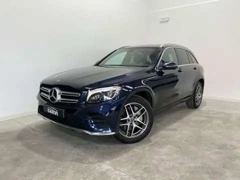 Annonce MERCEDES-BENZ CLASSE GLC Diesel 2019 d'occasion 