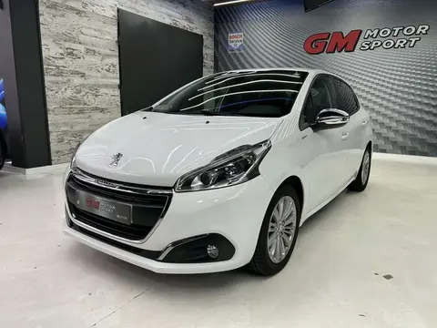 Annonce PEUGEOT 208 Essence 2018 d'occasion 