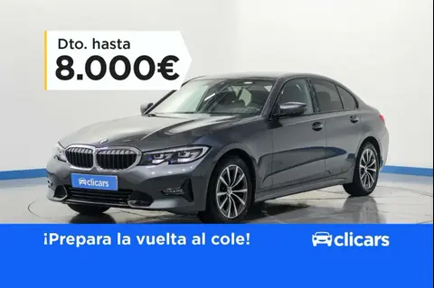 Annonce BMW SERIE 3 Diesel 2022 d'occasion 