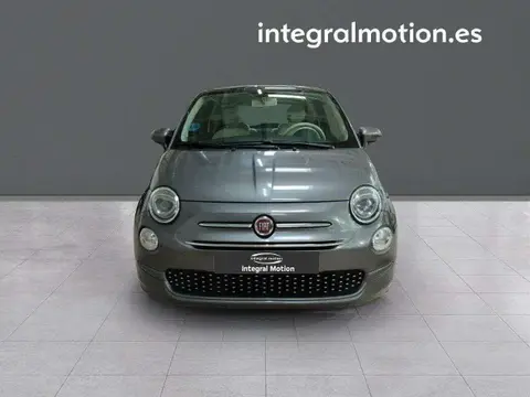 Annonce FIAT 500 Hybride 2021 d'occasion 