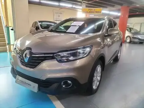 Annonce RENAULT KADJAR Essence 2016 d'occasion 