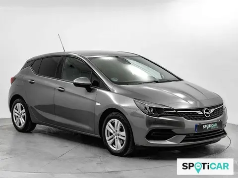 Annonce OPEL ASTRA Essence 2020 d'occasion 