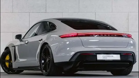 Annonce PORSCHE TAYCAN Électrique 2021 d'occasion 