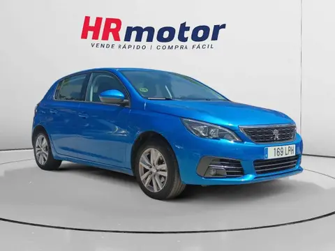 Used PEUGEOT 308 Petrol 2021 Ad 