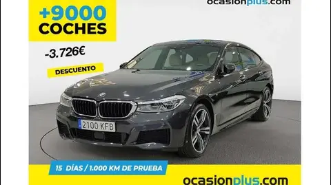 Annonce BMW SERIE 6 Diesel 2017 d'occasion 