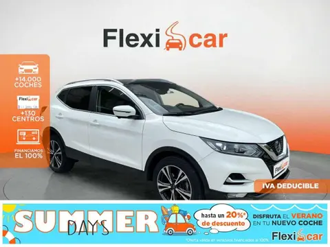 Used NISSAN QASHQAI Petrol 2021 Ad 