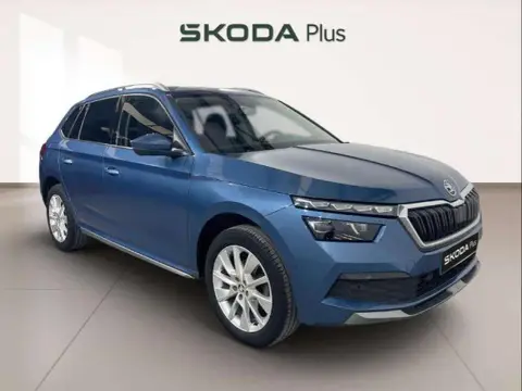 Used SKODA KAMIQ Petrol 2020 Ad 