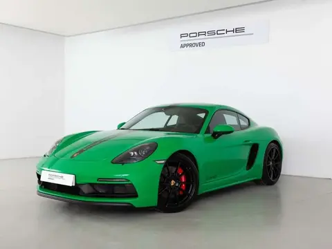 Used PORSCHE 718 Petrol 2021 Ad 