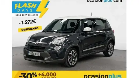 Used FIAT 500L Diesel 2018 Ad 