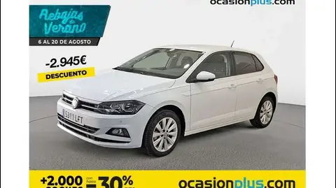 Used VOLKSWAGEN POLO Petrol 2020 Ad 