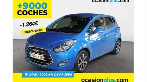 Used HYUNDAI IX20 Petrol 2018 Ad 