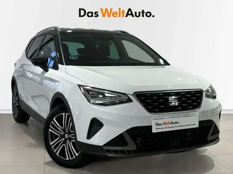 Annonce SEAT ARONA Essence 2023 d'occasion 