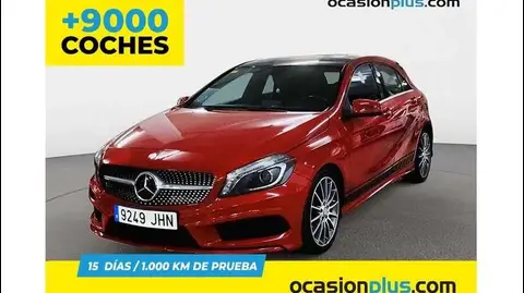 Used MERCEDES-BENZ CLASSE A Diesel 2015 Ad 