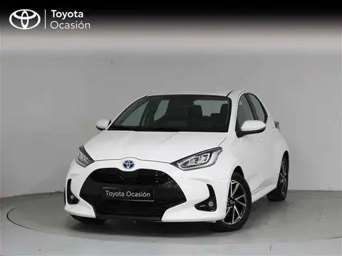 Annonce TOYOTA YARIS Hybride 2022 d'occasion 